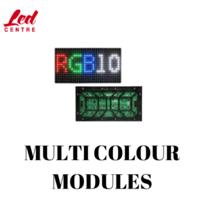 MULTI COLOUR MODULES