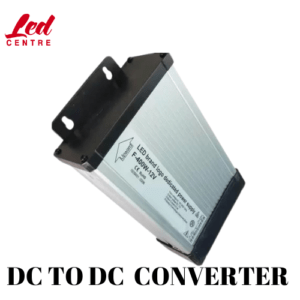 DC TO DC CONVERTERS