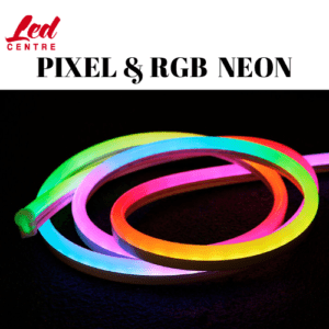 PIXEL AND RGB NEON