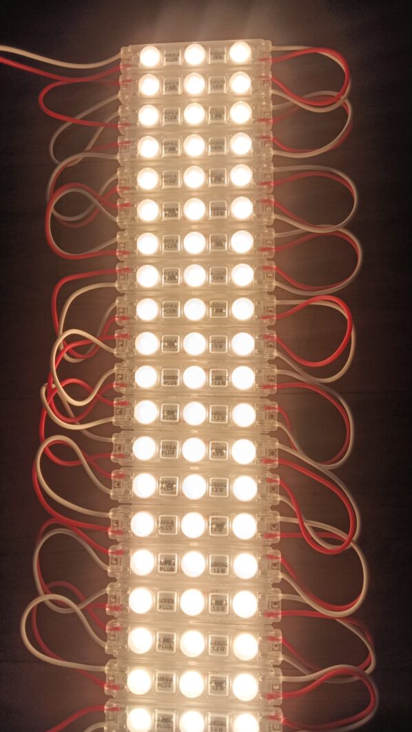 3 led module 1.8 watt impex plus - Image 2