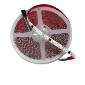Pixel led strip - warm white - 24v dc - 120 led/ metre - 10 metre rool