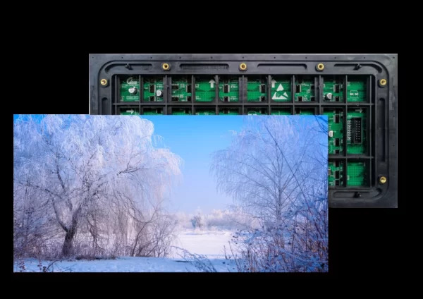 P2.5 OUTDOOR MODULE