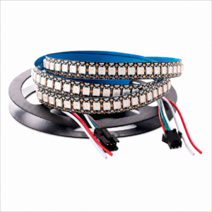 144 LED 5V PIXEL STRIP - 1 METRE